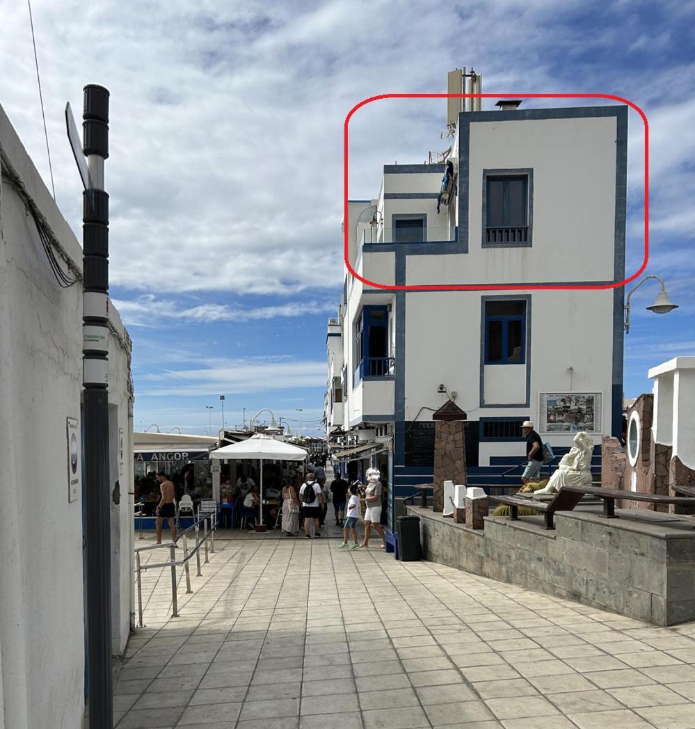 Casapello Terrace Apartment