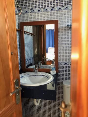 Apartment Casapello Terrace Puerto de Las Nieves