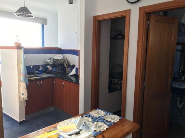 Casapello Terrace Apartment Puerto de Las Nieves